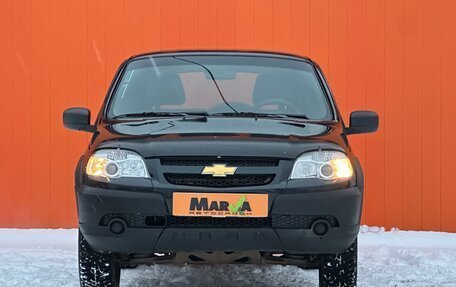 Chevrolet Niva I рестайлинг, 2018 год, 699 000 рублей, 3 фотография