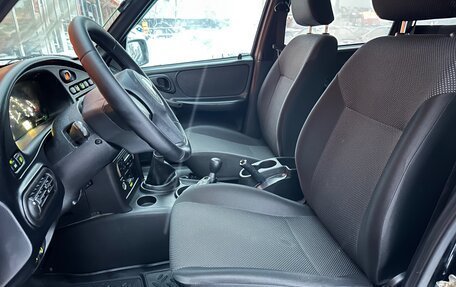 Chevrolet Niva I рестайлинг, 2018 год, 699 000 рублей, 7 фотография