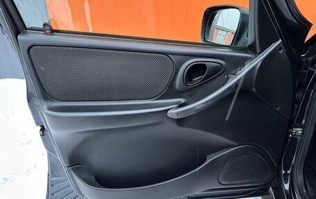 Chevrolet Niva I рестайлинг, 2018 год, 699 000 рублей, 6 фотография