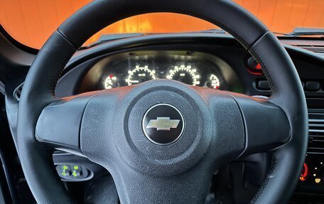 Chevrolet Niva I рестайлинг, 2018 год, 699 000 рублей, 13 фотография