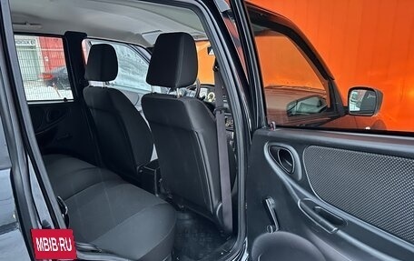 Chevrolet Niva I рестайлинг, 2018 год, 699 000 рублей, 11 фотография