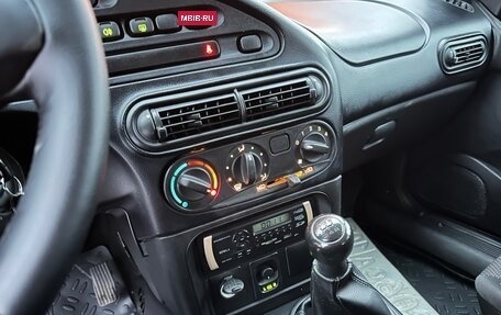 Chevrolet Niva I рестайлинг, 2018 год, 699 000 рублей, 8 фотография