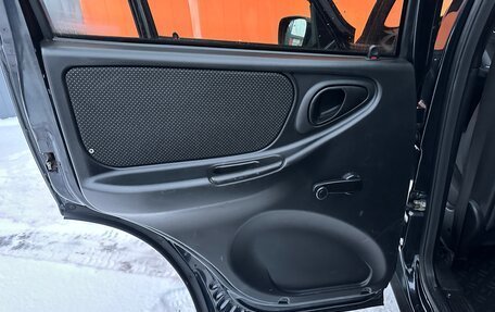 Chevrolet Niva I рестайлинг, 2018 год, 699 000 рублей, 14 фотография