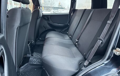 Chevrolet Niva I рестайлинг, 2018 год, 699 000 рублей, 15 фотография