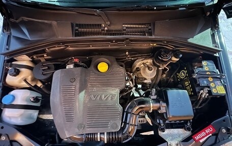 Chevrolet Niva I рестайлинг, 2018 год, 699 000 рублей, 17 фотография