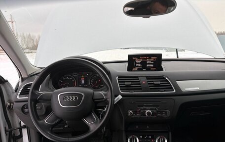 Audi Q3, 2013 год, 1 680 000 рублей, 5 фотография