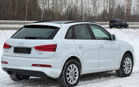 Audi Q3, 2013 год, 1 680 000 рублей, 2 фотография