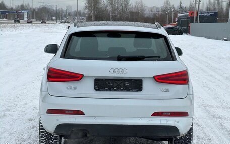 Audi Q3, 2013 год, 1 680 000 рублей, 4 фотография
