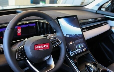 Geely Atlas, 2025 год, 4 017 190 рублей, 4 фотография