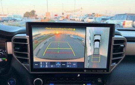 Toyota Tundra, 2024 год, 8 887 000 рублей, 9 фотография