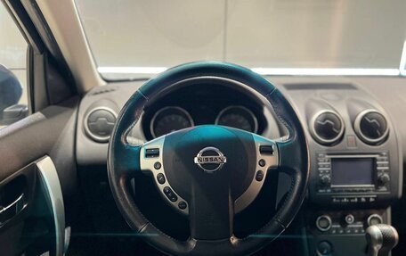 Nissan Qashqai, 2009 год, 1 030 000 рублей, 13 фотография