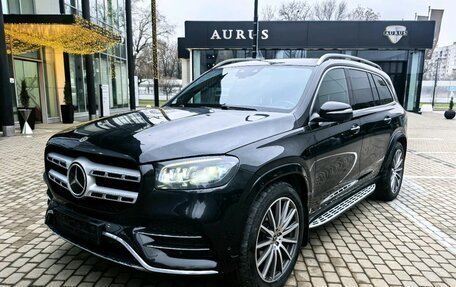 Mercedes-Benz GLS, 2021 год, 8 800 000 рублей, 1 фотография