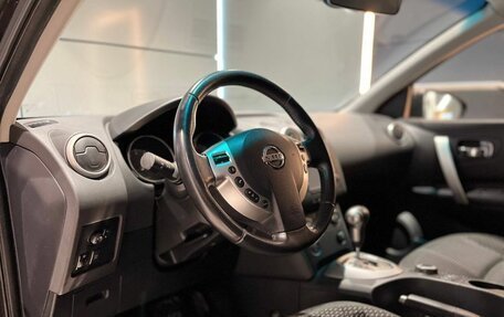 Nissan Qashqai, 2009 год, 1 030 000 рублей, 11 фотография