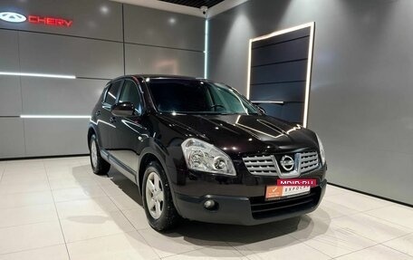 Nissan Qashqai, 2009 год, 1 030 000 рублей, 7 фотография