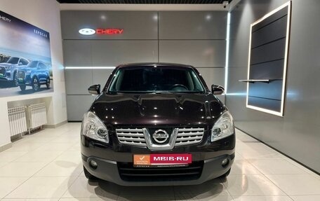 Nissan Qashqai, 2009 год, 1 030 000 рублей, 8 фотография