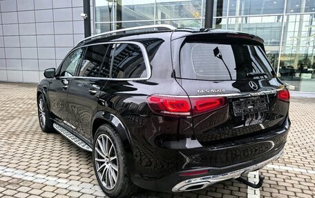 Mercedes-Benz GLS, 2021 год, 8 800 000 рублей, 4 фотография