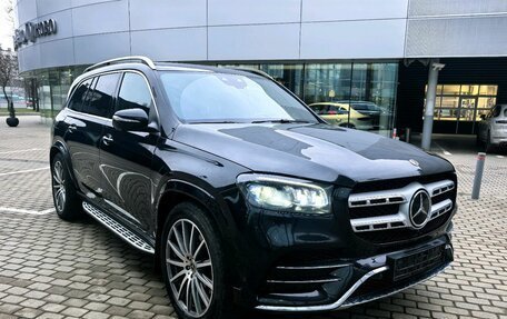 Mercedes-Benz GLS, 2021 год, 8 800 000 рублей, 2 фотография