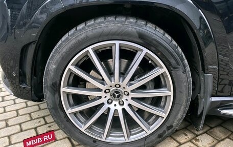 Mercedes-Benz GLS, 2021 год, 8 800 000 рублей, 5 фотография