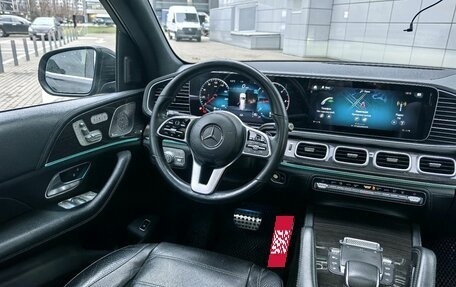 Mercedes-Benz GLS, 2021 год, 8 800 000 рублей, 21 фотография