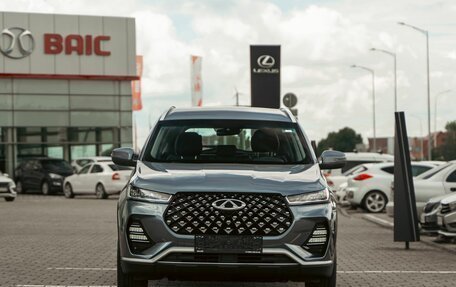 Chery Tiggo 7 Pro, 2022 год, 1 395 000 рублей, 2 фотография