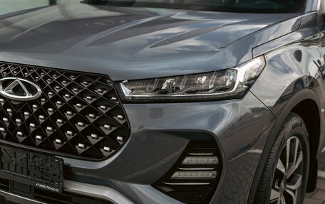 Chery Tiggo 7 Pro, 2022 год, 1 395 000 рублей, 7 фотография