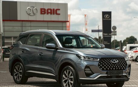 Chery Tiggo 7 Pro, 2022 год, 1 395 000 рублей, 3 фотография