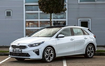 KIA cee'd III, 2019 год, 1 495 000 рублей, 1 фотография