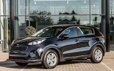KIA Sportage IV рестайлинг, 2021 год, 2 095 000 рублей, 1 фотография