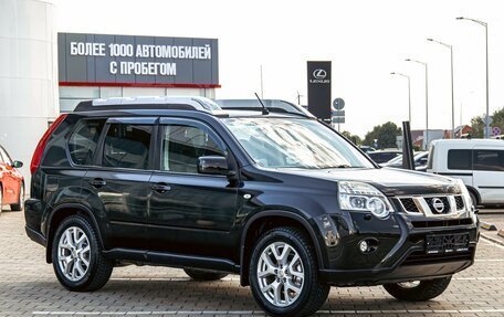 Nissan X-Trail, 2014 год, 1 255 000 рублей, 3 фотография