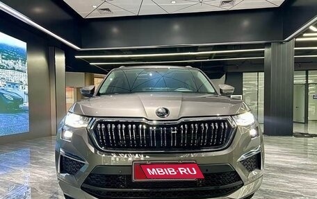 Skoda Kodiaq I, 2023 год, 3 690 700 рублей, 1 фотография