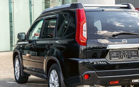 Nissan X-Trail, 2014 год, 1 255 000 рублей, 8 фотография