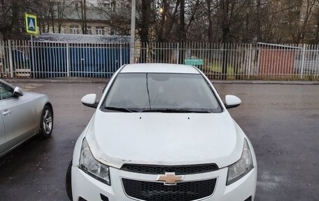 Chevrolet Cruze II, 2012 год, 490 000 рублей, 1 фотография