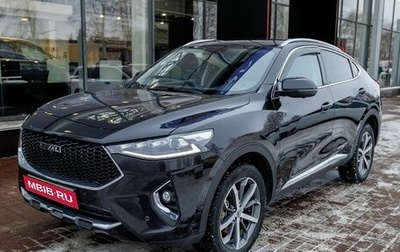 Haval F7x I, 2021 год, 1 825 000 рублей, 1 фотография
