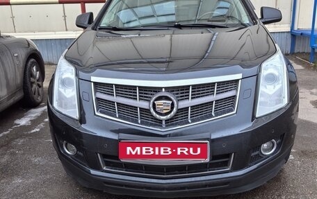 Cadillac SRX II рестайлинг, 2011 год, 1 295 000 рублей, 1 фотография