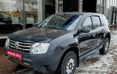 Renault Duster I рестайлинг, 2014 год, 742 000 рублей, 1 фотография