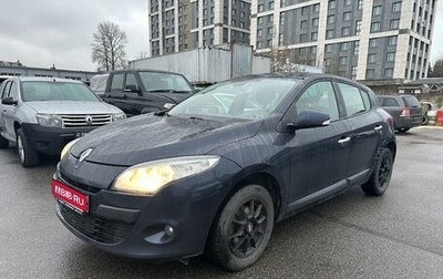 Renault Megane III, 2011 год, 579 000 рублей, 1 фотография