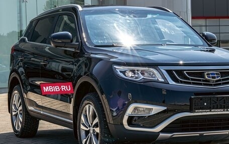 Geely Atlas I, 2020 год, 1 495 000 рублей, 7 фотография