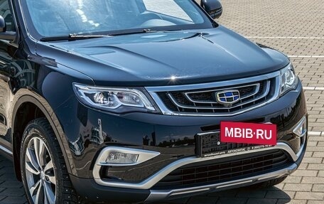 Geely Atlas I, 2020 год, 1 495 000 рублей, 8 фотография