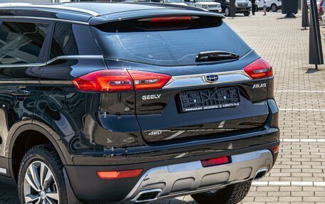 Geely Atlas I, 2020 год, 1 495 000 рублей, 11 фотография