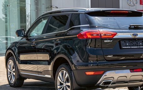 Geely Atlas I, 2020 год, 1 495 000 рублей, 10 фотография