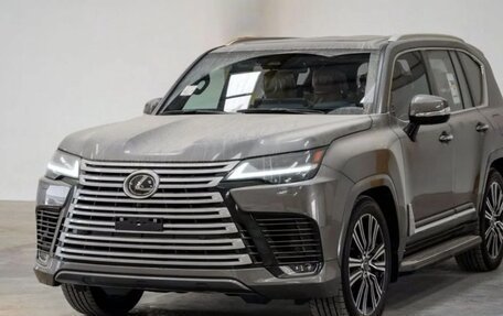 Lexus LX, 2025 год, 23 990 000 рублей, 1 фотография