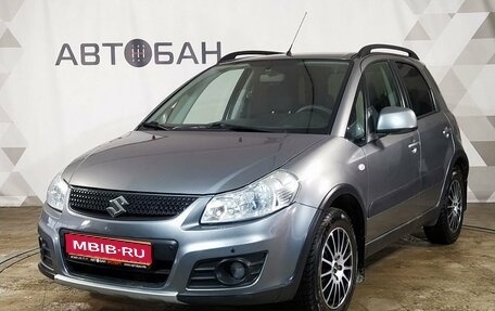 Suzuki SX4 II рестайлинг, 2013 год, 1 195 000 рублей, 1 фотография