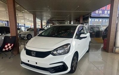 Honda Fit, 2022 год, 1 301 000 рублей, 1 фотография