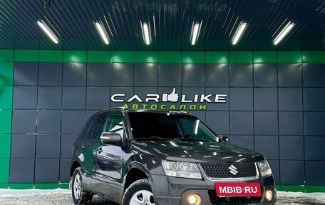Suzuki Grand Vitara, 2010 год, 969 000 рублей, 1 фотография