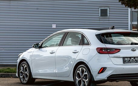 KIA cee'd III, 2019 год, 1 495 000 рублей, 9 фотография