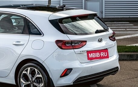 KIA cee'd III, 2019 год, 1 495 000 рублей, 10 фотография