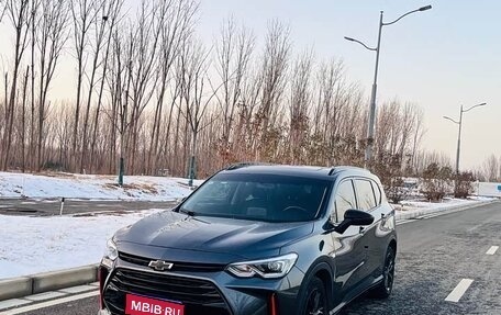 Chevrolet Orlando, 2023 год, 1 фотография