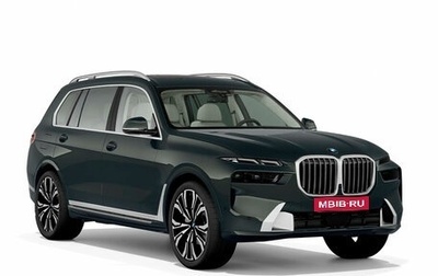 BMW X7, 2025 год, 18 700 000 рублей, 1 фотография