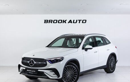 Mercedes-Benz GLC, 2025 год, 9 790 000 рублей, 1 фотография