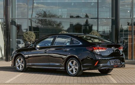 Hyundai Sonata VII, 2020 год, 1 495 000 рублей, 4 фотография